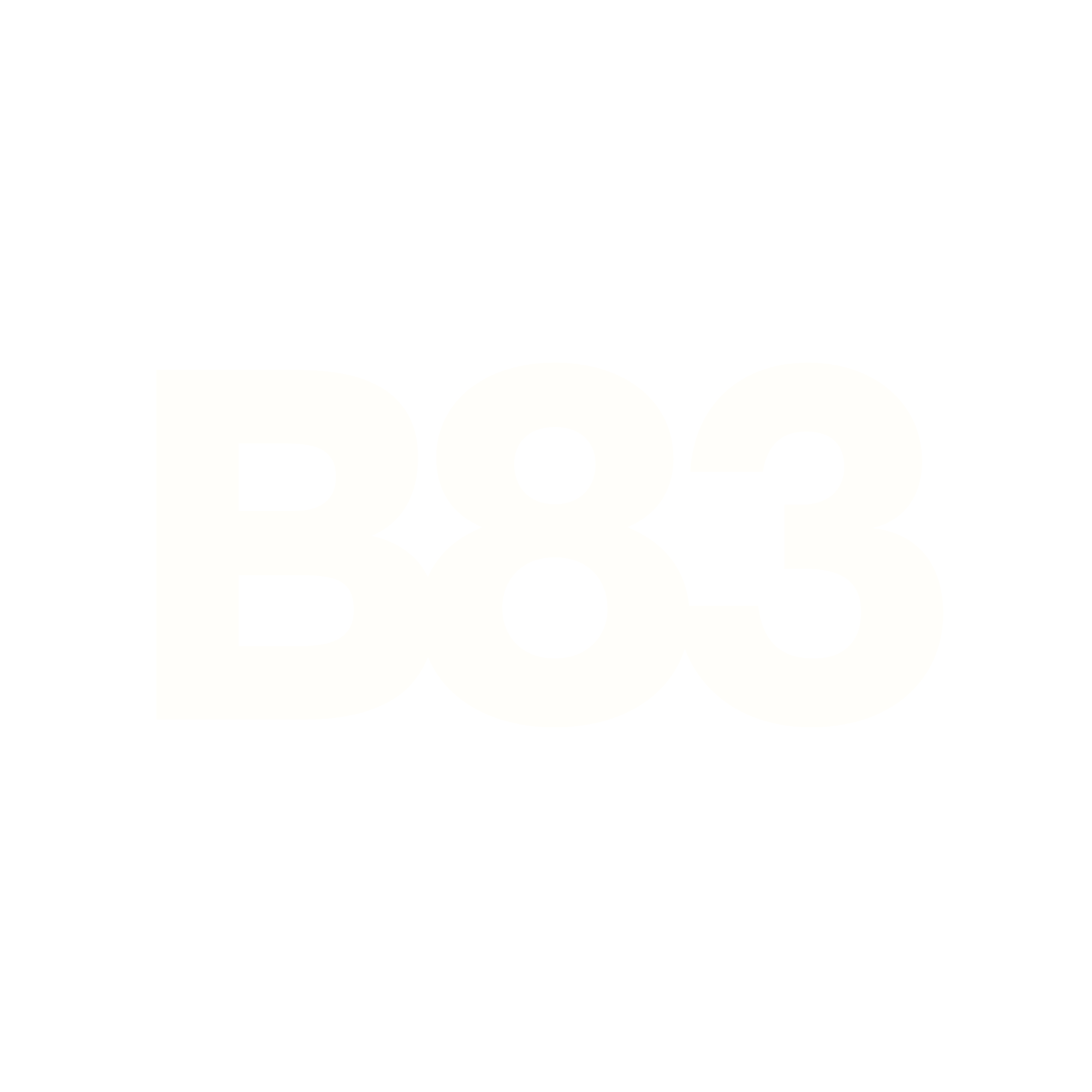 B83 logo